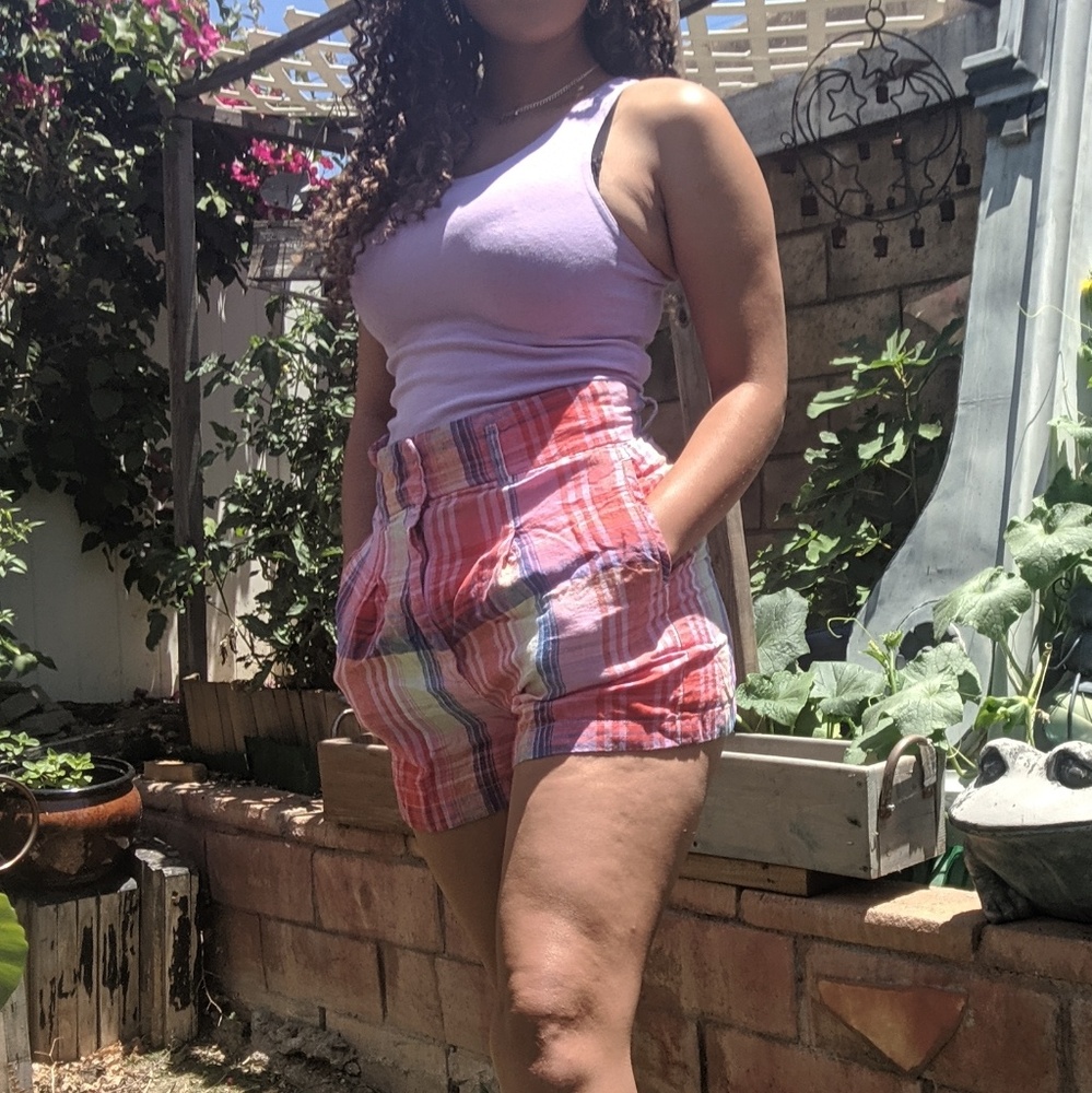 ∆ Carlton, but make it fashion Shorts∆